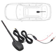 GPS+FM/AM+DAB Car Radio Amplified Antenna - free shipping - PMC TechLife - Order now!