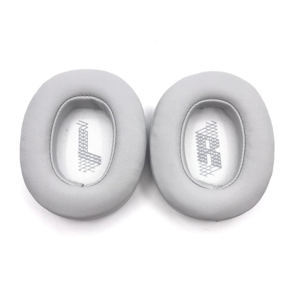 1 Pair Headphone Cover Foam Cover for JBL E55BT, Color: Gray