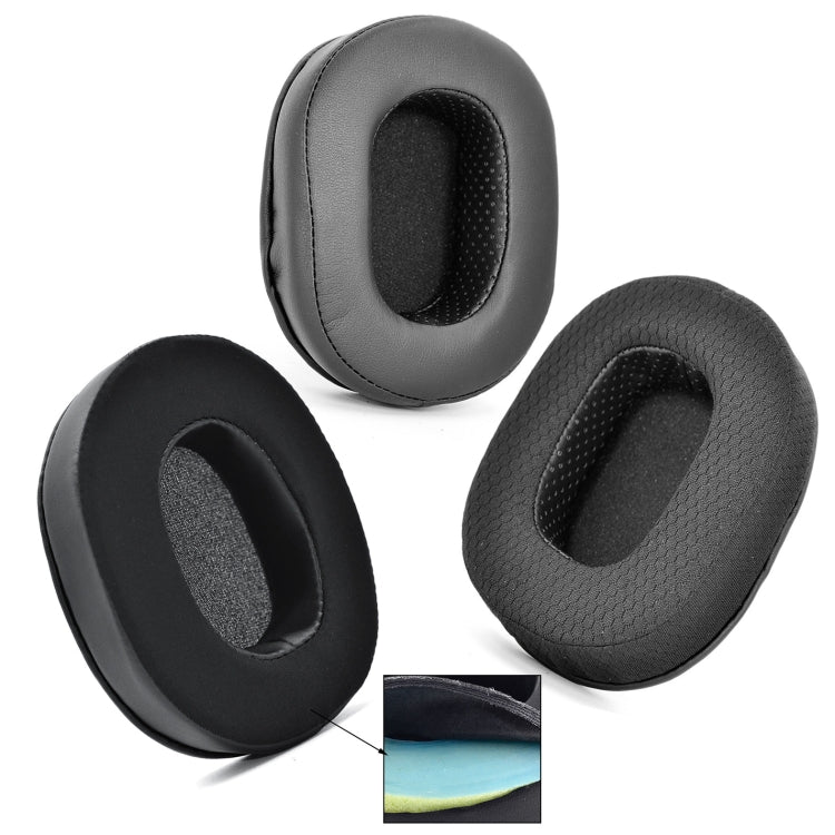 2 PCS Sponge Cover Ear Pads for Razer BlackShark V2 /V2 Pro,Style:  19B32