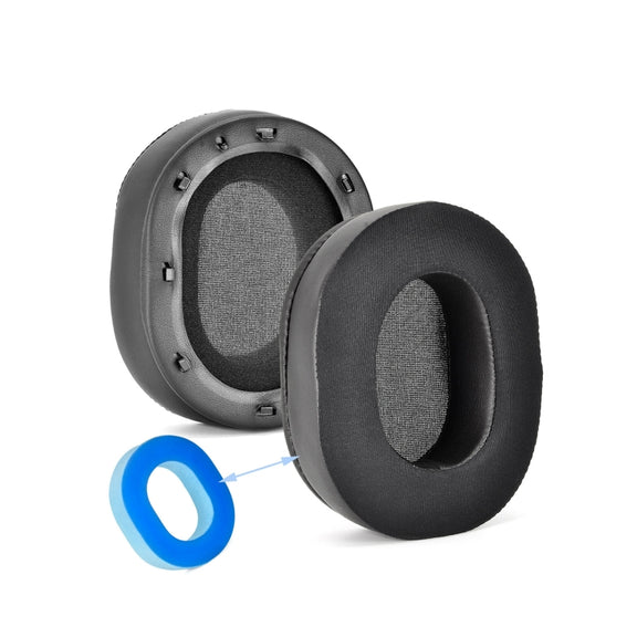 2 PCS Sponge Cover Ear Pads for Razer BlackShark V2 /V2 Pro,Style: Ice Sense