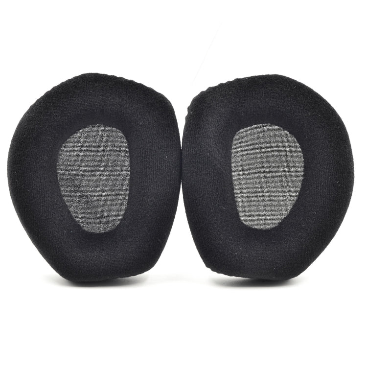 2 PCS Earpad for Sennheiser HDR RS165 RS175 RS185 RS195,Style: Velvet Cloth Earmuff