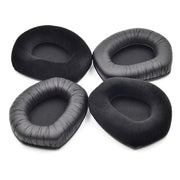 2 PCS Earpad for Sennheiser HDR RS165 RS175 RS185 RS195,Style: Protein Leather Earmuff