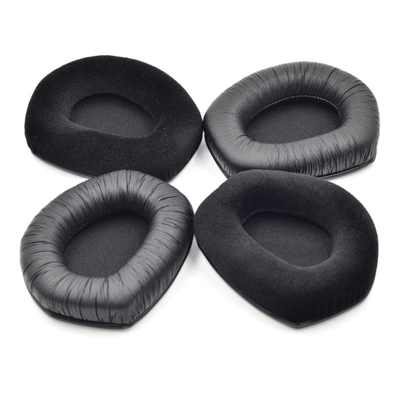 2 PCS Earpad for Sennheiser HDR RS165 RS175 RS185 RS195,Style: Protein Leather Earmuff