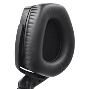 2 PCS Earpad for Sennheiser HDR RS165 RS175 RS185 RS195,Style: Protein Leather Earmuff