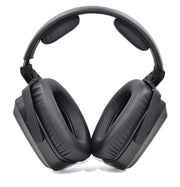 2 PCS Earpad for Sennheiser HDR RS165 RS175 RS185 RS195,Style: Lambskin Earmuff