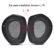 2 PCS Earpad for Sennheiser HDR RS165 RS175 RS185 RS195,Style: Lambskin Earmuff