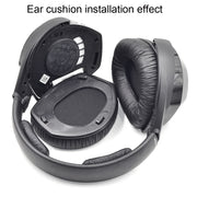 2 PCS Earpad for Sennheiser HDR RS165 RS175 RS185 RS195,Style: Lambskin Earmuff