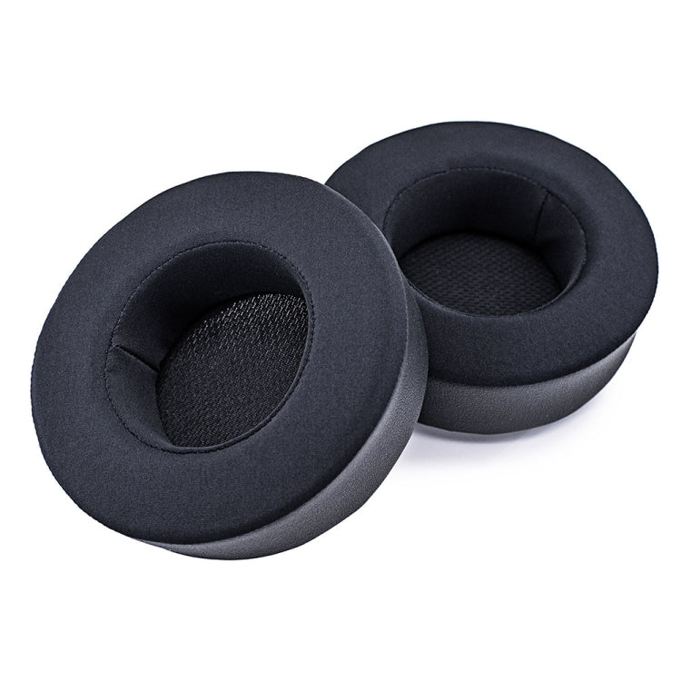 2 PCS Headphones Soft Comfortable Ice Earmuffs For Corsair Virtuoso RGB XT, Spec: Football Pattern