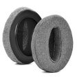 1 Pair Sponge Sleeve Ear Cushion for Sennheiser HD4.50BT HD4.40BTNC(All Linen Grey) - Earmuff & Pad by PMC TechLife | Online Shopping South Africa | PMC TechLife