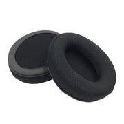 1 Pair Foam Headset Earmuffs For Kingston HyperX Cloud Mix / Flight S / Alpha, Color: Football Pattern