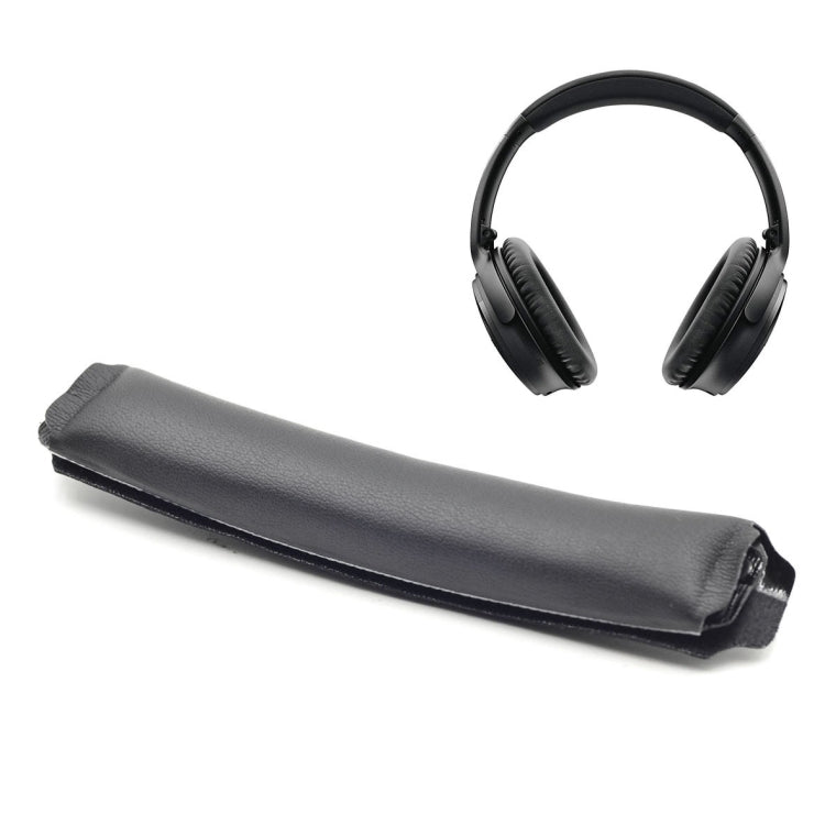 Adhesive Head Beam Cover For Bose QC25 QC35(Gray)