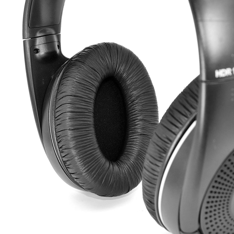 1 Pair Headphone Cover For Sennheiser RS120 100 115 117 119,Style: Frog Skin