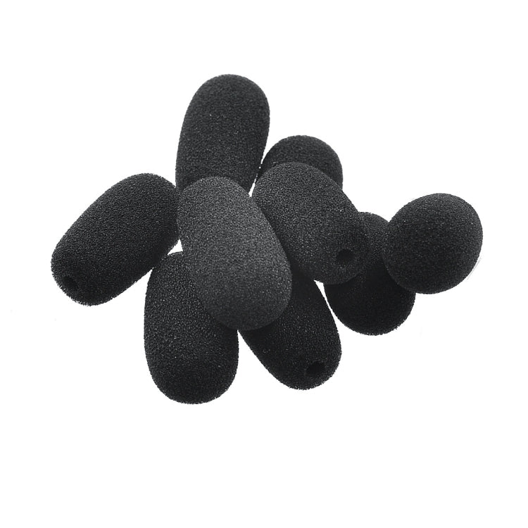 10  PCS Headphone Microphone Core Cover For VXI BlueParrott B450-XT B450XT