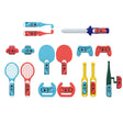 DOBE TNS-2125 18 In 1 Somatosensory Sports Set For Nintendo Switch - free shipping - PMC TechLife - Order now!