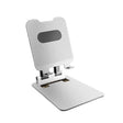 Tablet Mobile Phone Desktop Double Pole Lifting Folding Bracket, Color: White (Small) - Desktop Holder by PMC TechLife | Online Shopping South Africa | PMC TechLife