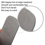 SUMITAP STHP-C40 Leather Square Magnetic Sheet Magnetic Car Phone Holder Accessories(Gray)