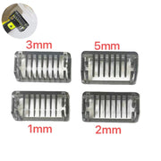 Shaver Positioning Comb For Philips Norelco Oneblade Qp2520 Qp2530 Qp2620 Qp2630, Specification: 3mm