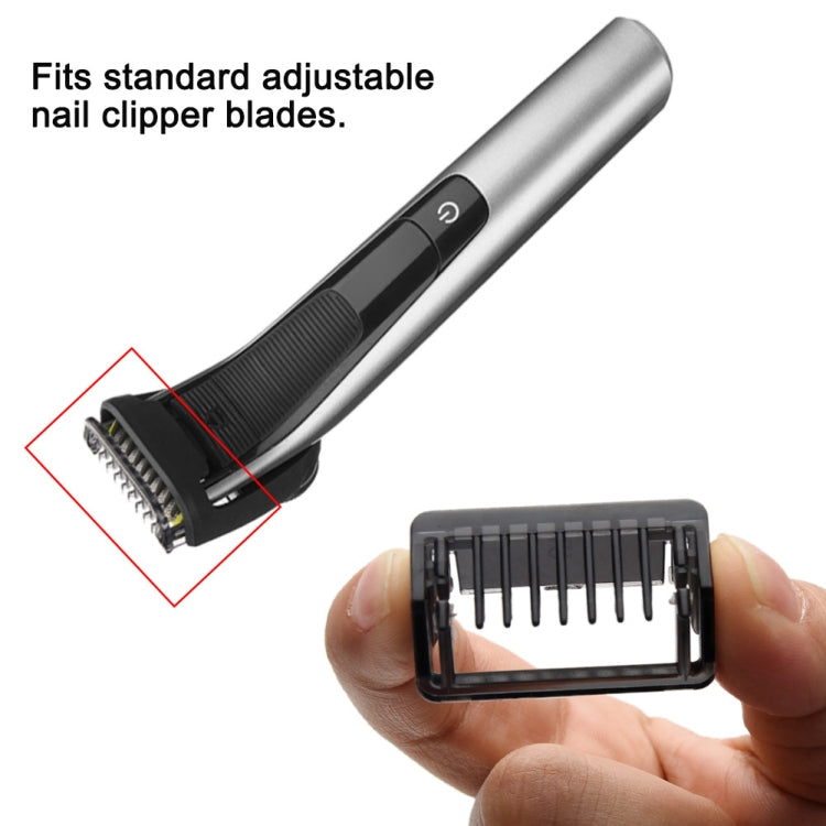 Shaver Positioning Comb For Philips Norelco Oneblade Qp2520 Qp2530 Qp2620 Qp2630, Specification: 3mm