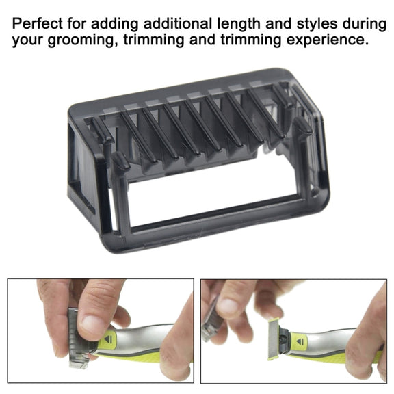 Shaver Positioning Comb For Philips Norelco Oneblade Qp2520 Qp2530 Qp2620 Qp2630, Specification: 3mm