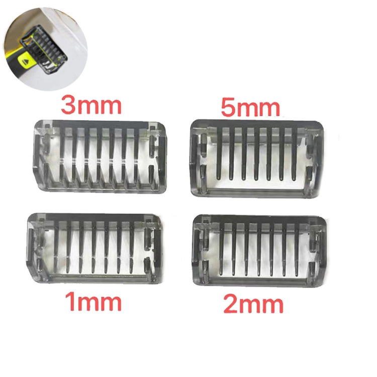 Shaver Positioning Comb For Philips Norelco Oneblade Qp2520 Qp2530 Qp2620 Qp2630, Specification: 5mm