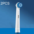 2 PCS For Oral-B Full Range of Electric Toothbrush Replacement Heads(Daily Cleaning) - free shipping - PMC TechLife - Order now!