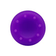 20 PCS Gamepad Silicone Rocker Cap For PS5/PS4/PS3/ONE//360/PRO/series X/S(Purple) - Cases by PMC TechLife | Online Shopping South Africa | PMC TechLife