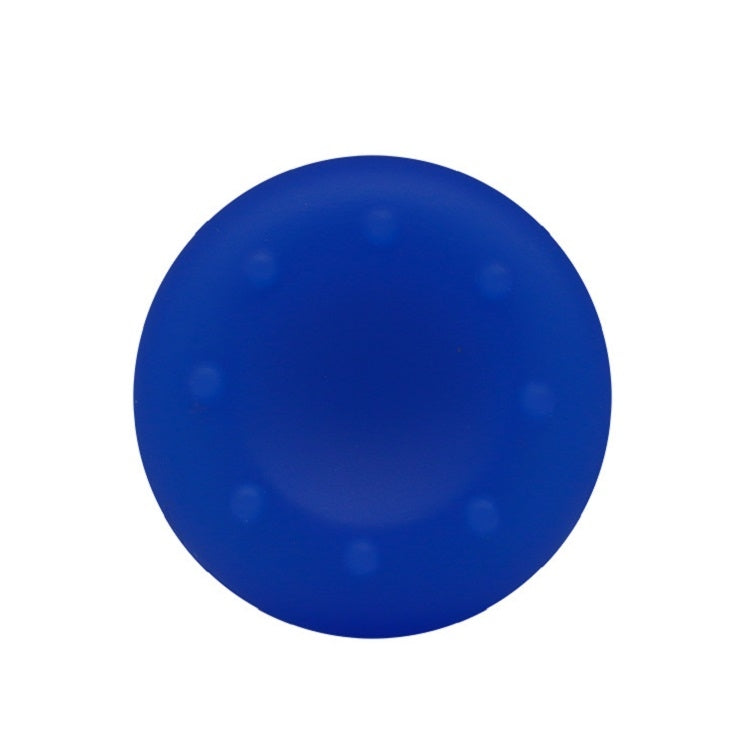 20 PCS Gamepad Silicone Rocker Cap For PS5/PS4/PS3/ONE//360/PRO/series X/S(Blue)