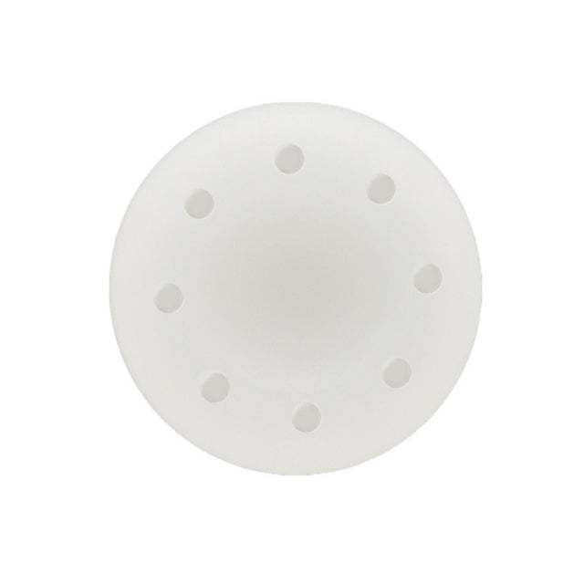 20 PCS Gamepad Silicone Rocker Cap For PS5/PS4/PS3/ONE//360/PRO/series X/S(Transparent)