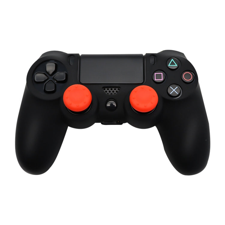 20 PCS Gamepad Silicone Rocker Cap For PS5/PS4/PS3/ONE//360/PRO/series X/S(Transparent)