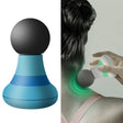Mini Fascia Device Smart Whole Body Muscle Vibrating Massage Relaxer, Style: Ordinary Model (Blue) - free shipping - PMC TechLife - Order now!