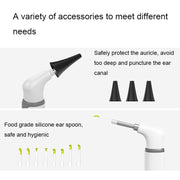 TESLONG SA39W 3.9mm Camera Lens WiFi Smart Visual Ear Scoop(SA39W)