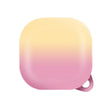 Gradient Headphone Cover For Samsung Buds Pro/Buds Live/Buds 2(Yellow Pink) - Samsung Earphone Case by PMC TechLife | Online Shopping South Africa | PMC TechLife