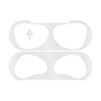 2 PCS Headphone Inner Cover Sticker Dustproof Protective Film For Airpods 3(Silver) - Protective Sticker by PMC TechLife | Online Shopping South Africa | PMC TechLife | Buy Now Pay Later Mobicred