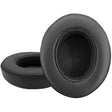 2 PCS Leather Soft Breathable Headphone Cover For Beats Studio 2/3, Color: Sheepskin Titanium - Earmuff & Pad by PMC TechLife | Online Shopping South Africa | PMC TechLife