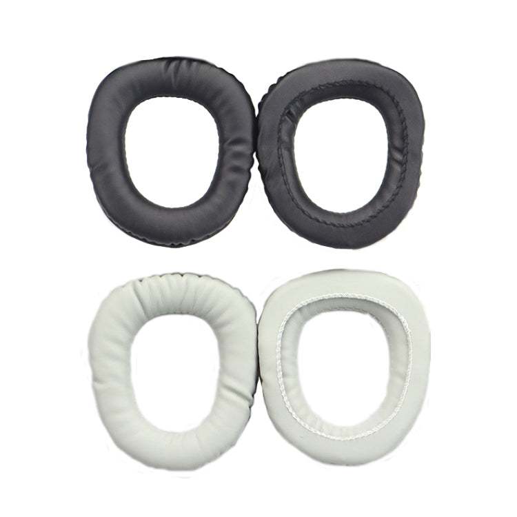 2 PCS Headphones Foam Cover Headphone Accessories For SOMIC G909/G909N(Gray)