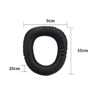 2 PCS Headphones Foam Cover Headphone Accessories For SOMIC G909/G909N(Gray)