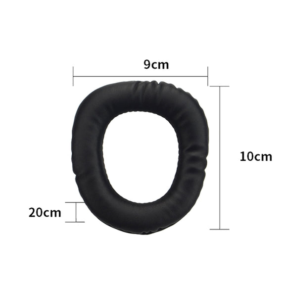 2 PCS Headphones Foam Cover Headphone Accessories For SOMIC G909/G909N(Gray)
