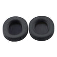 2 PCS Headset Sponge Earmuffs For SONY MDR-7506 / V6 / 900ST, Color: Black Net - Earmuff & Pad by PMC TechLife | Online Shopping South Africa | PMC TechLife
