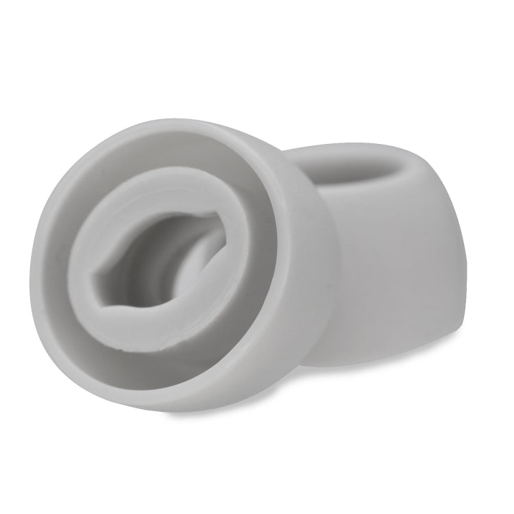 6 PCS Silicone Earplugs For TWS Samsung Galaxy Buds Pro(Small Gray)
