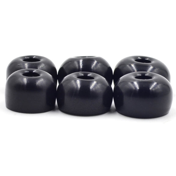 6 PCS Memory Foam Earplugs For TWS Jabra Elite 65T Sony WF-1000XM3 Real Wireless Headset Medium