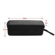 2 PCS Smart Bluetooth Speaker Protection Bag For Huawei Sound Joy(Black)