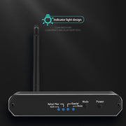 D09 2 In 1 AUX Wireless Bluetooth Receiver RCA Fiber Coaxial Bluetooth Transmitter