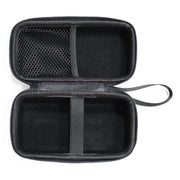 2 PCS Wireless Bluetooth Speaker Carrying Bag For Marshall EMBERTON(Black)