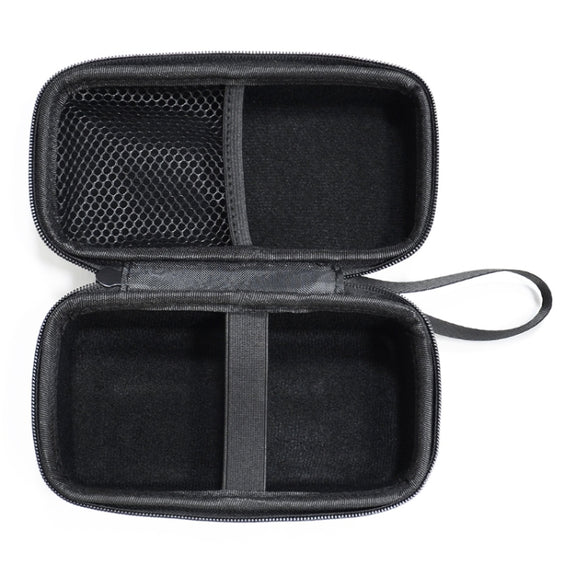 2 PCS Wireless Bluetooth Speaker Carrying Bag For Marshall EMBERTON(Black)