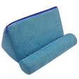 Pillow Phone Tablet Bracket Lazy Bracket Car Cushion Tablet Bracket(Sky Blue) - Lazy Bracket by PMC TechLife | Online Shopping South Africa | PMC TechLife