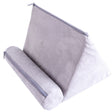 Pillow Phone Tablet Bracket Lazy Bracket Car Cushion Tablet Bracket(Grey) - Lazy Bracket by PMC TechLife | Online Shopping South Africa | PMC TechLife