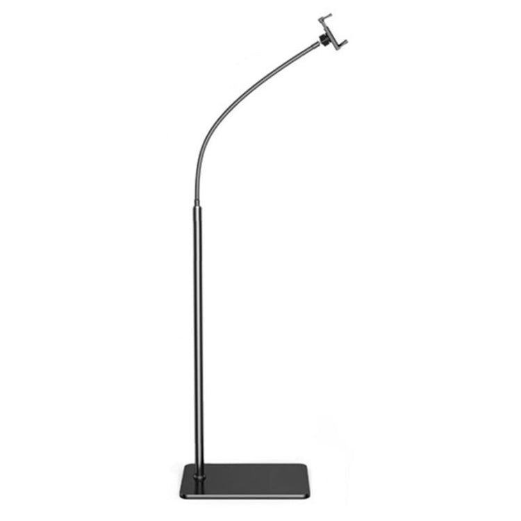 135cm Floor Model Mobile Phone Live Broadcast Bedside Lifting Bracket