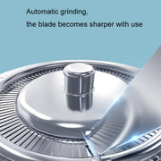 Shaver Replaceable Washable Double Ring Knife Mesh Floating Head 6 Knife Net