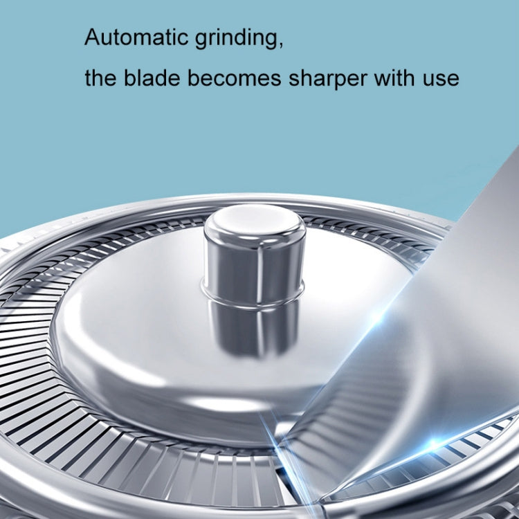 Shaver Replaceable Washable Double Ring Knife Mesh Floating Head 7 Knife Net