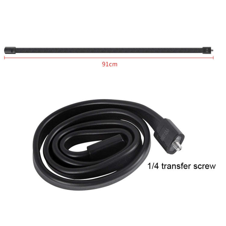 DiHao Bending Adjustment Hose Mobile Phone Live Broadcast Support(Hose+Double Hole Phone Clip)